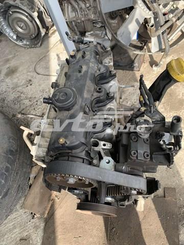 Двигун K9K636 Nissan/Infiniti