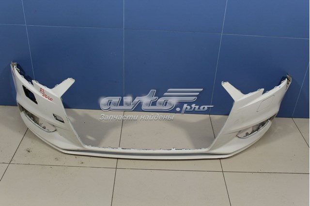 Бампер передній Signeda PAD04078BA