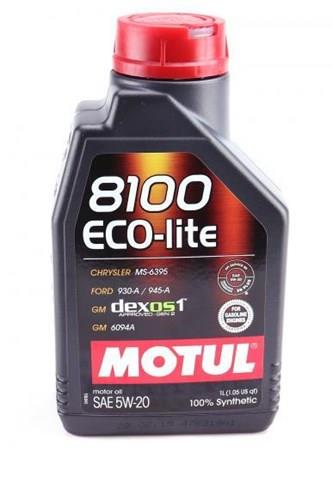 Моторна олива Motul 841411