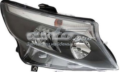 Основна фара - вставка Depo/Loro/Abakus 44011D1RMLDEM2 ціна, від 190.04 USD