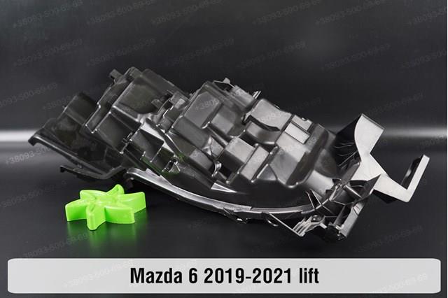Фара ліва GMG951041E Mazda