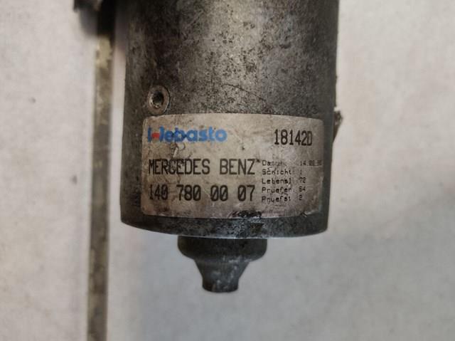  Mercedes A1407800007 ціна, від 14.06 USD
