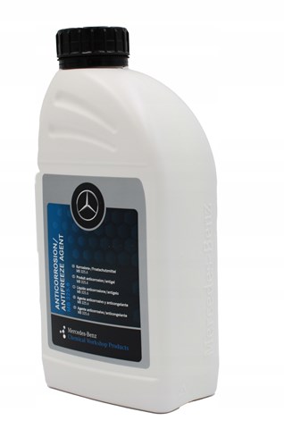 Антифріз концентрат Mercedes A000989180809 ціна, від 20.31 USD