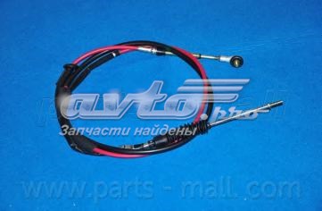 Трос перемикання передач, вибору передачі Parts-Mall PTA050 ціна, від 31.39 USD