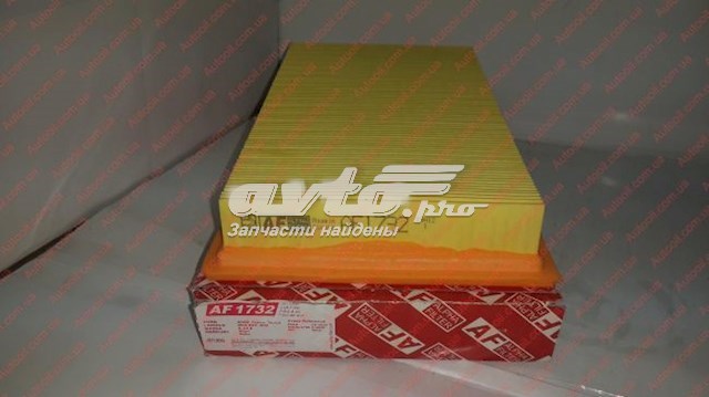 Елемент повітряного фільтра Alpha Filter AF1732 ціна, від 4.25 USD