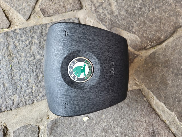Подушка безпеки, водійська, AIRBAG 1Z0880201N VAG