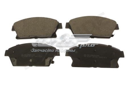Тормозні колодки Starline BDS707