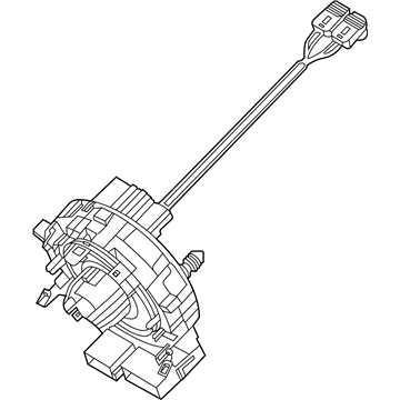 93490K0140 Hyundai/Kia Шлейф Airbag