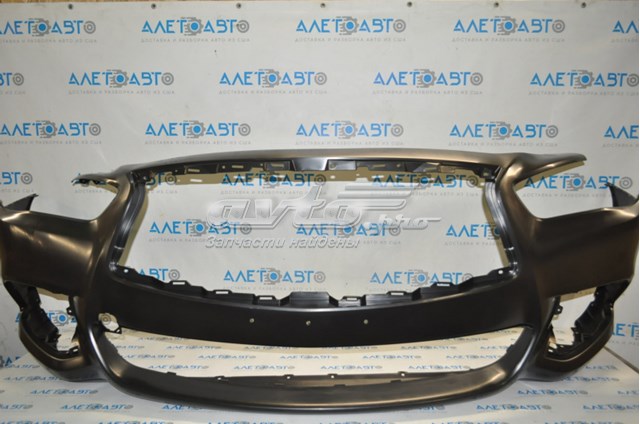620229NC4H Nissan/Infiniti Бампер передній в зборі
