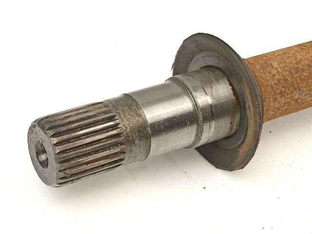 Привід передній лівий Fiat/Alfa/Lancia 51896520 ціна, від 73.00 USD