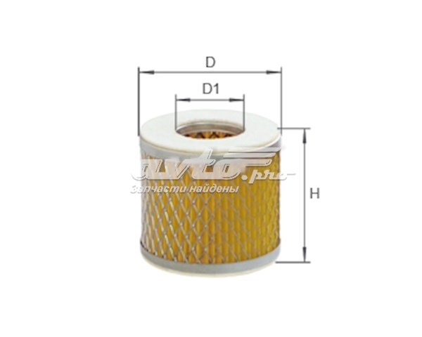 AF0070 Alpha Filter 