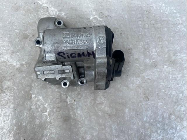 Клапан EGR General Motors 24404025 ціна, від 31.94 USD