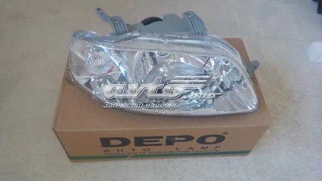 Фара правая FPS FP1703R2E ціна, від 55.62 USD