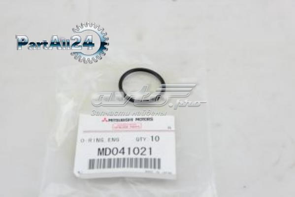 Прокладка передньої кришки двигуна Chery MD041021