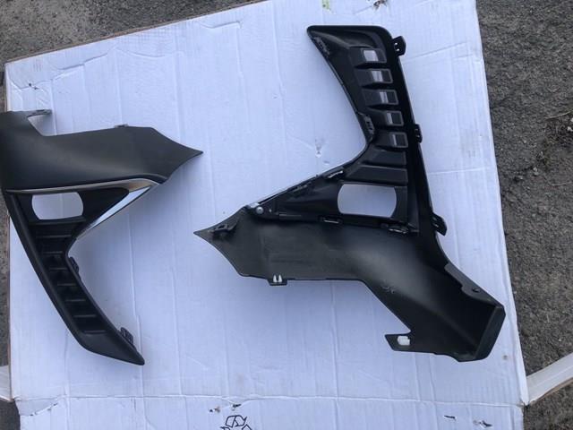 5314178050 Toyota Накладка решітки радіатора нижня