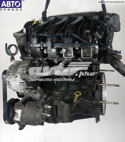 Купити K4M813 Renault (RVI) Двигун