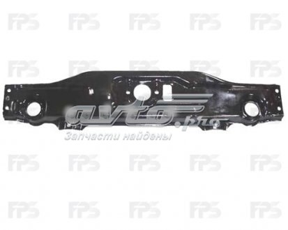Рамка радіатора верхня FPS FP1704270 ціна, від 8.87 USD