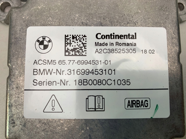 6994531 BMW 