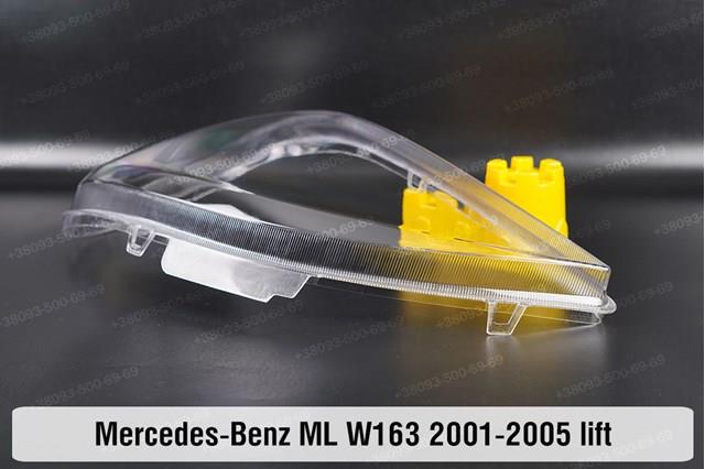 A1638204361 Mercedes Основна фара в зборі ліва