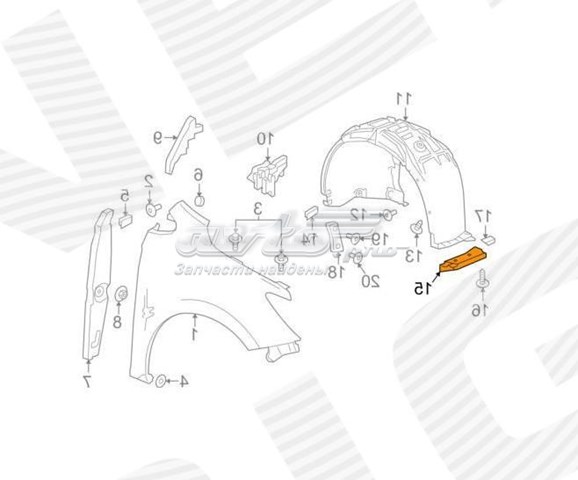  Signeda PCV11158AR ціна, від 10.72 USD