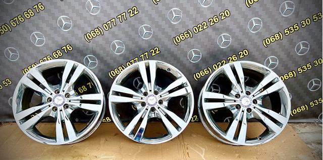 Купити A1664010702 Mercedes Диски колісні литі (легкосплавні, титанові)