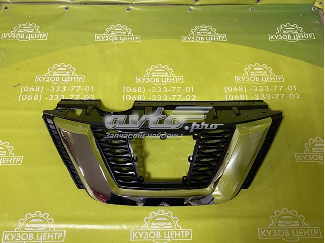 Купити 623106FL0C Nissan/Infiniti Захисна решітка радіатора
