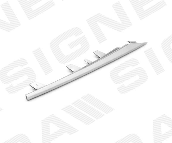 PBM99194MAL Signeda Молдинг решітки переднього бампера, лівий