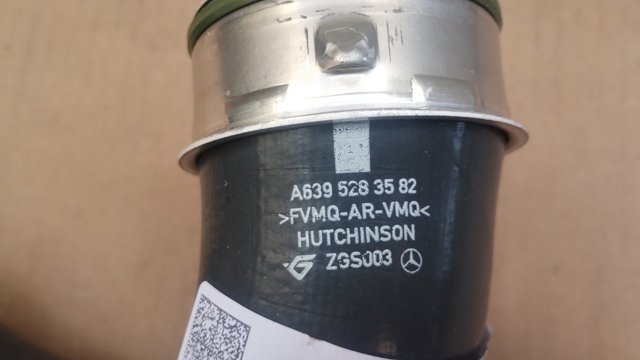  Mercedes A6395283582