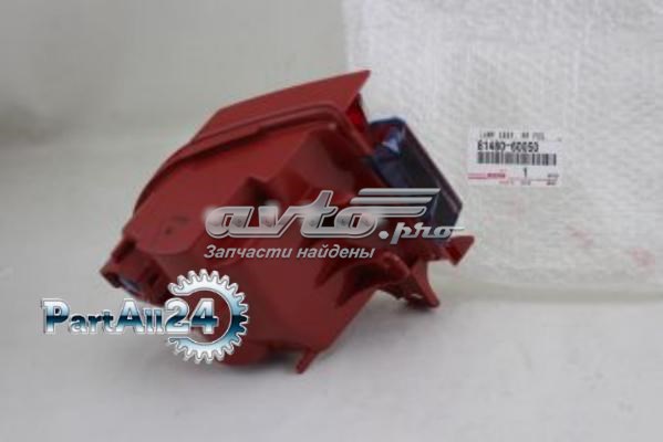 8148060050 Toyota Правий відбивач бампера