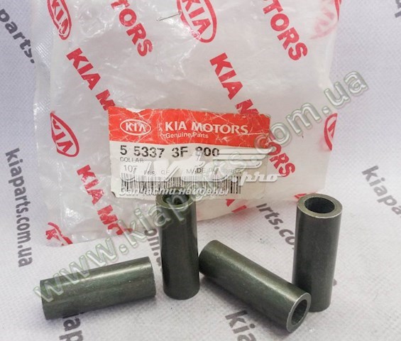 Опора амортизатора заднього Hyundai/Kia 553373F800 ціна, від 0.74 USD