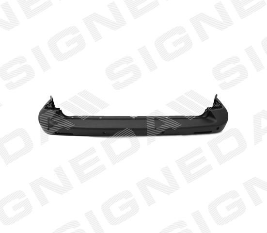 Кожух бампера заднього Signeda PVG04199BA ціна, від 63.75 USD