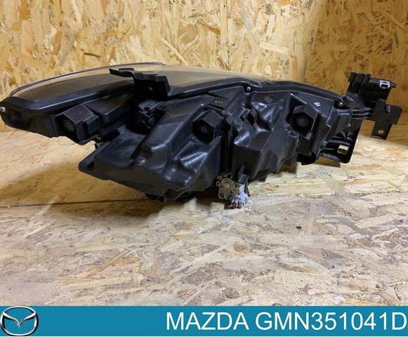 Фари Mazda GMN351041D ціна, від 217.71 USD