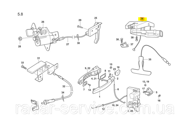  A136305010 Chery