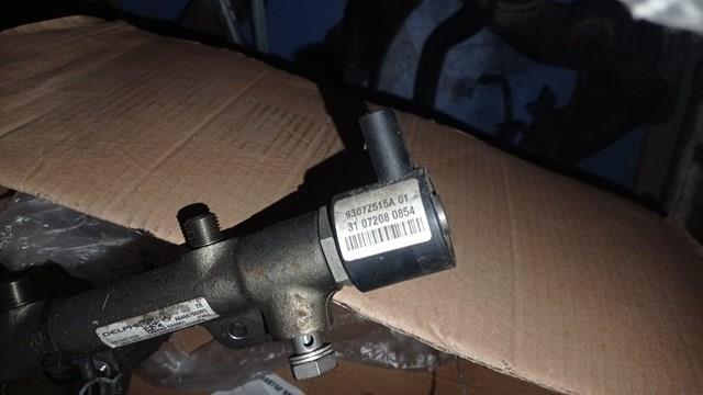 Регулятор тиску палива 9307Z515A Delphi
