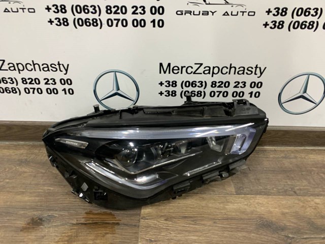 A1189063201 Mercedes 