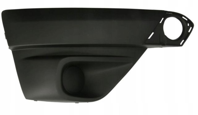 Решітка переднього бампера, нижня Renault (RVI) 620843152R ціна, від 24.03 USD