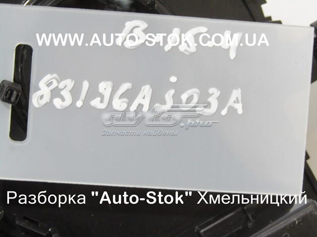 83196AJ03A Subaru 