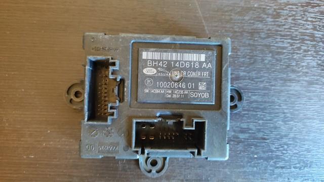BH4214D618AA Land Rover Блок комфорту передніх дверей