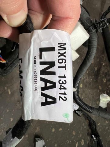  MX6T13412 Ford