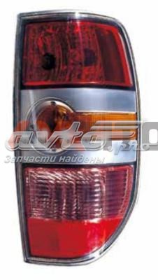 Задні ліхтарі Depo/Loro/Abakus 2161968RLDAE ціна, від 58.52 USD