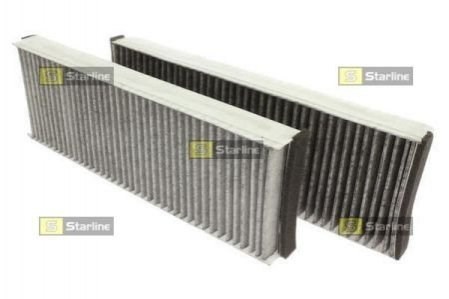 Фільтр повітряний обігрівача Starline SF2KF9462C ціна, від 12.12 USD