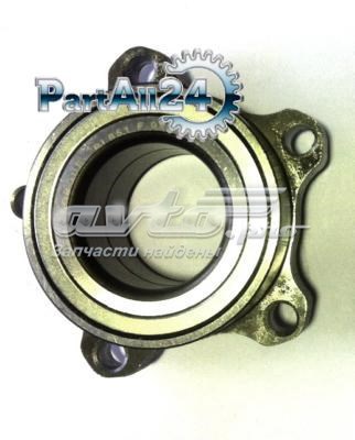 PL851 Torque Підшипник маточини передньої