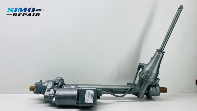 2486156 Ford Рейковий рульовий механізм