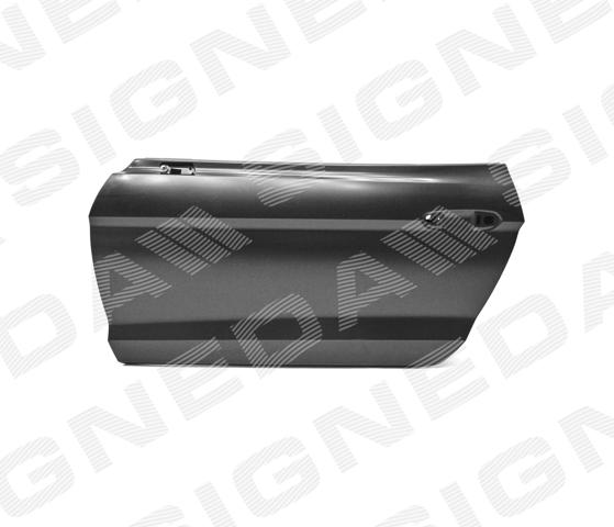 Водійські двері Signeda PFD80006AL