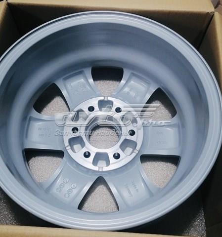 Диски колісні литі (легкосплавні, титанові) A0014018602 Mercedes