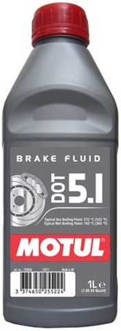 Рідина гальмівна 807001 Motul