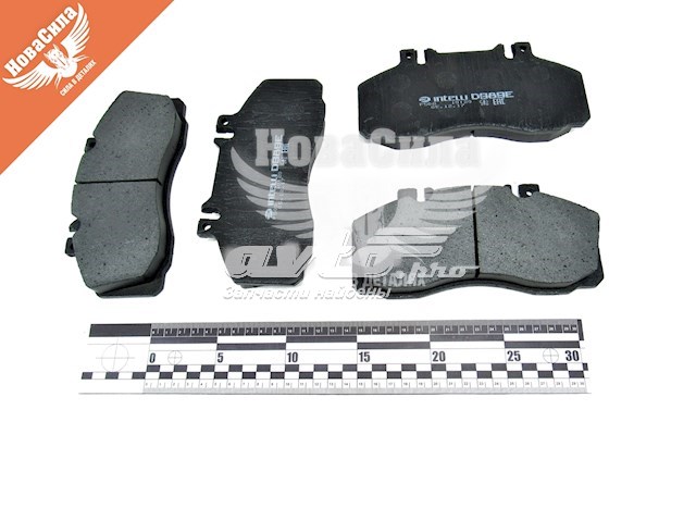 Купити D989E Intelli Задні колодки