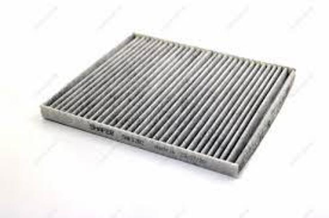 Фільтр повітряний обігрівача Alpha Filter AF5064A ціна, від 3.10 USD