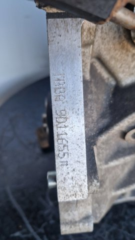 TBBA Ford Мотор в зборі