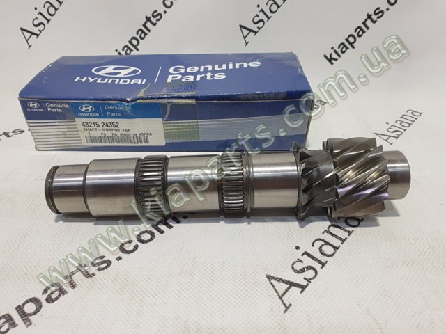 Купити 0K65B13111 Hyundai/Kia Прокладка впускного колектора